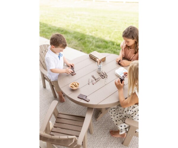 Kids 38" Round Table - Image 2