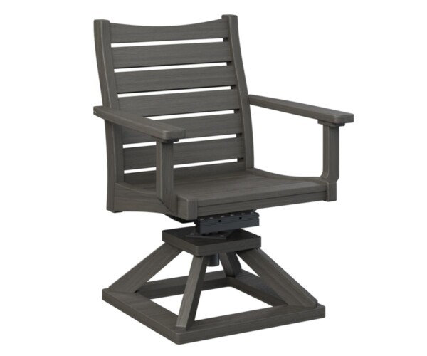 Bristol Swivel Rocker Dining Chair