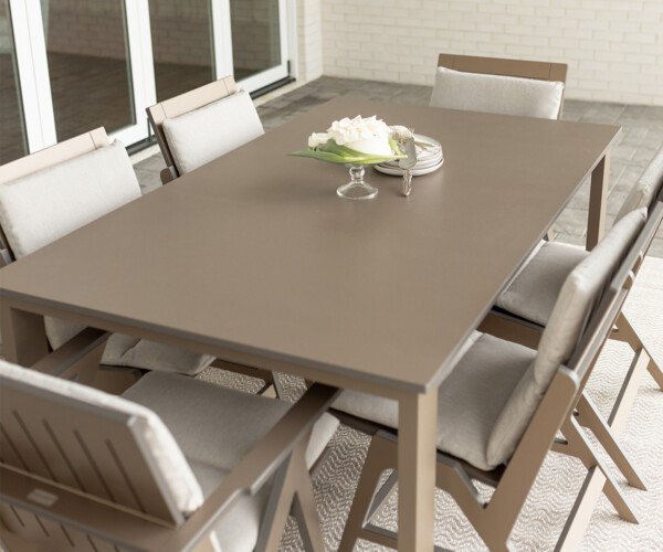 Berkley Expandable 42"x72" Table - Image 3