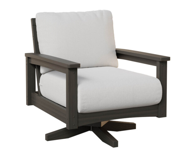 Camden Swivel Rocker