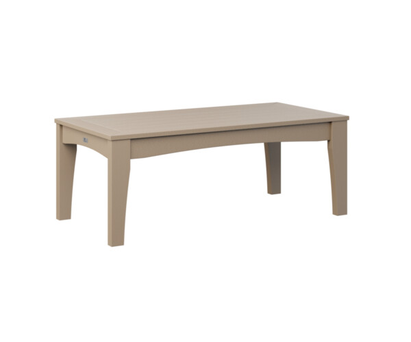 Classic Terrace Coffee Table