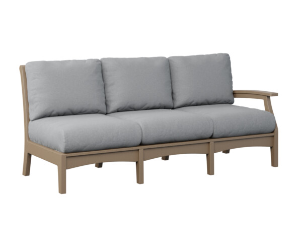 Classic Terrace Arm Sectional Sofa - Right/Left - Image 2