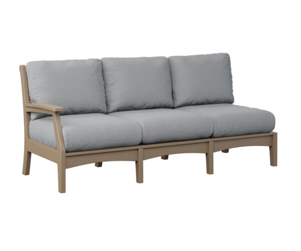 Classic Terrace Arm Sectional Sofa - Right/Left