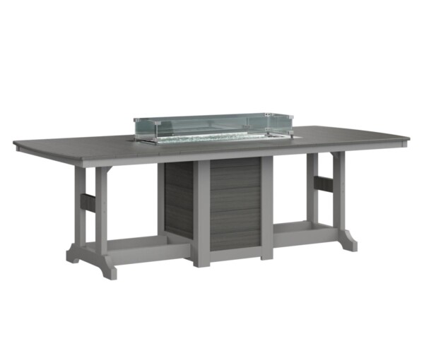 Garden Classic 44"x96" Rectangular Fire Table