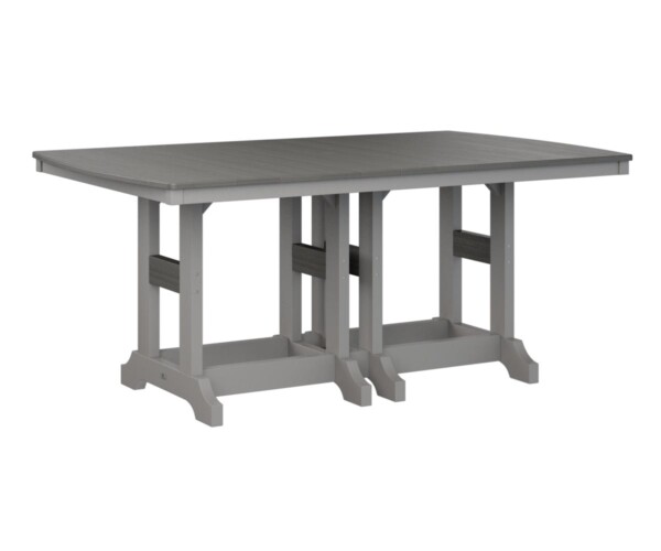 Garden Classic 44"x72" Rectangular Table