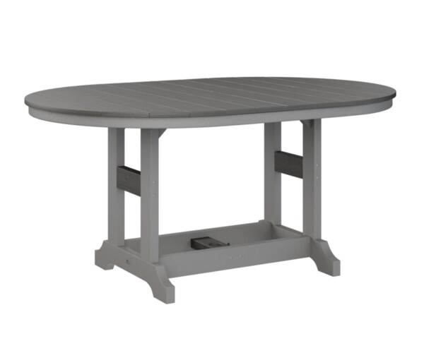 Garden Classic 44"x64" Oblong Table