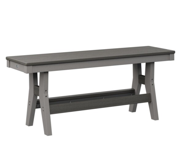 Harbor 44" Dining Bench