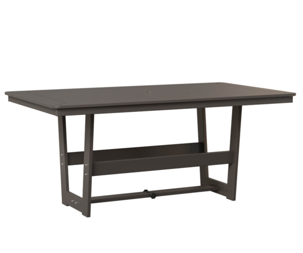 Hudson 40"x70" Rectangular Table