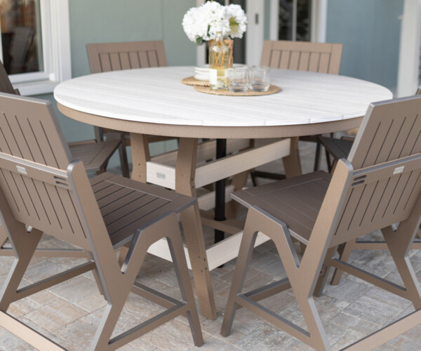 Harbor 60" Round Table - Image 3