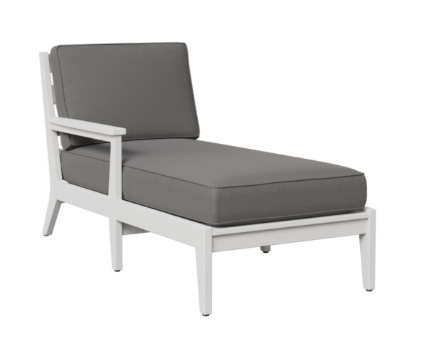 Mayhew Arm Chaise Lounge - Right/Left