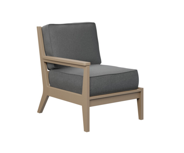 Mayhew Arm Club Chair - Right/Left