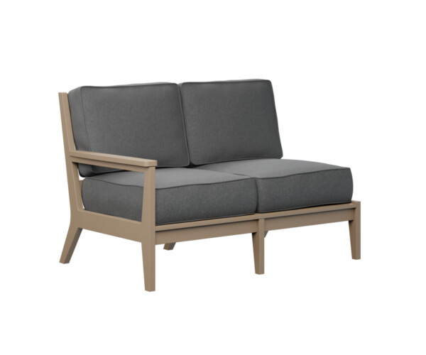 Mayhew Arm Loveseat - Right/Left