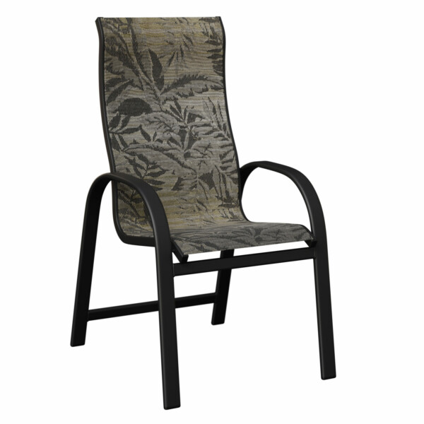 Murphy High Back Sling Dining Chair