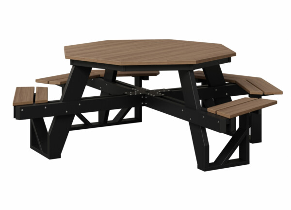 ADA Octagon Picnic Table