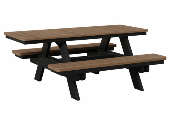 ADA Rectangular Picnic Table