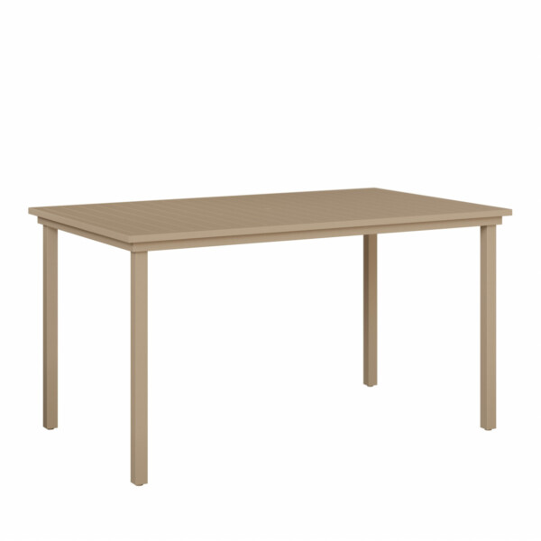 Vida 44"x73" Bar Table