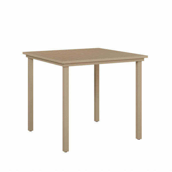 Vida 44" Square Bar Table