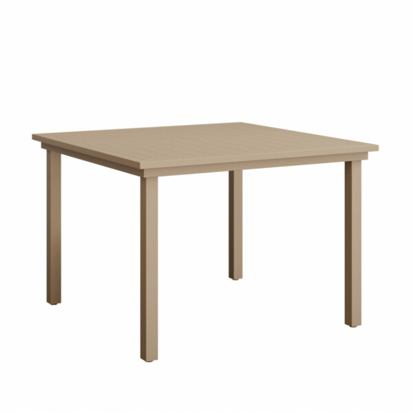 Vida 44" Square Dining Table