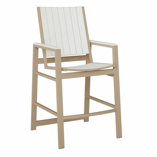 Vida Poly Bar Chair