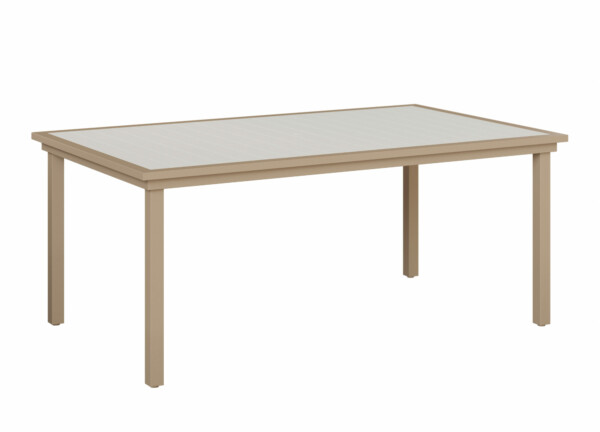 Vida Poly 44"x73" Dining Table